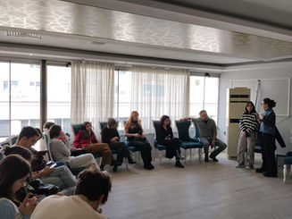 GrüneInitiative Verein Participants Explored Creative Recycling Practices in the “Roots of Sustainability” Project
