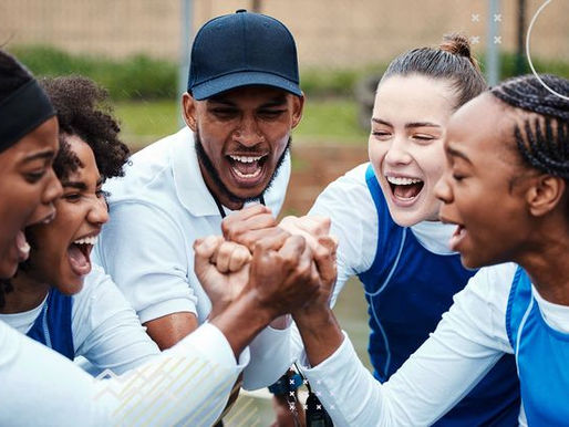 Developing Empathy and Tolerance Through Sports!