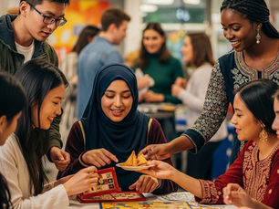 From Local Action to Global Impact: The Power of Erasmus+ in Youth Development