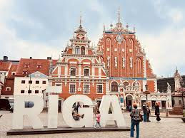 We Participated in the "Together We Unite, Together We Stand" Project in Latvia