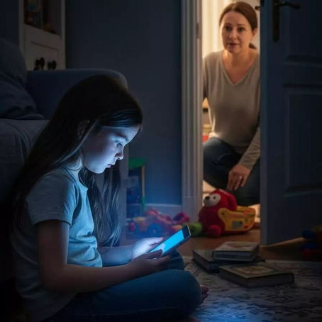 Why Young Children Should Not Become Dependent on Screens