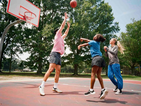 Active Youth, Strong Communities: The Impact of Sports Initiatives
