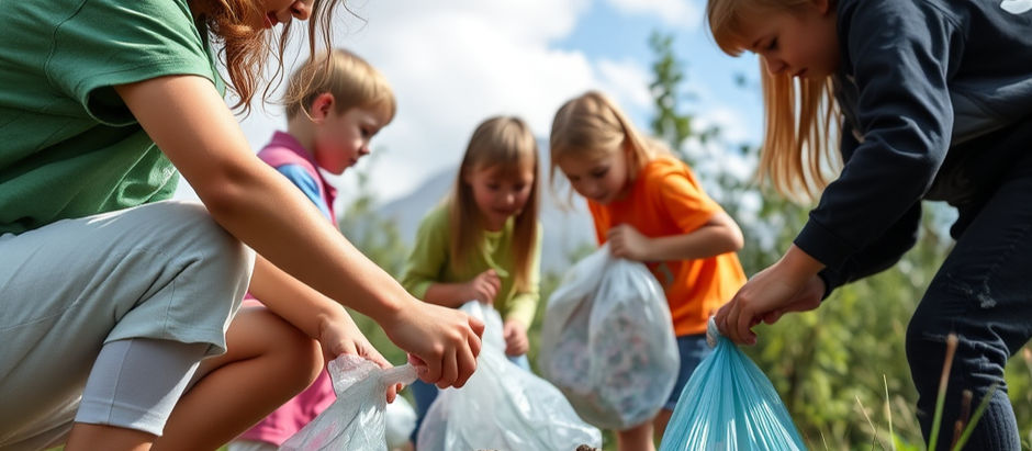 Youth Engagement in Environmental Protection