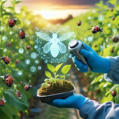 Reducing Our Dependence on Pesticides: A Path to Healthier Ecosystems