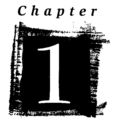 Intro & Chapter 1 