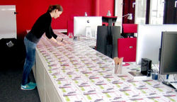 Marketing-Aktion, heinzel*BRANDS WERBEAGENTUR