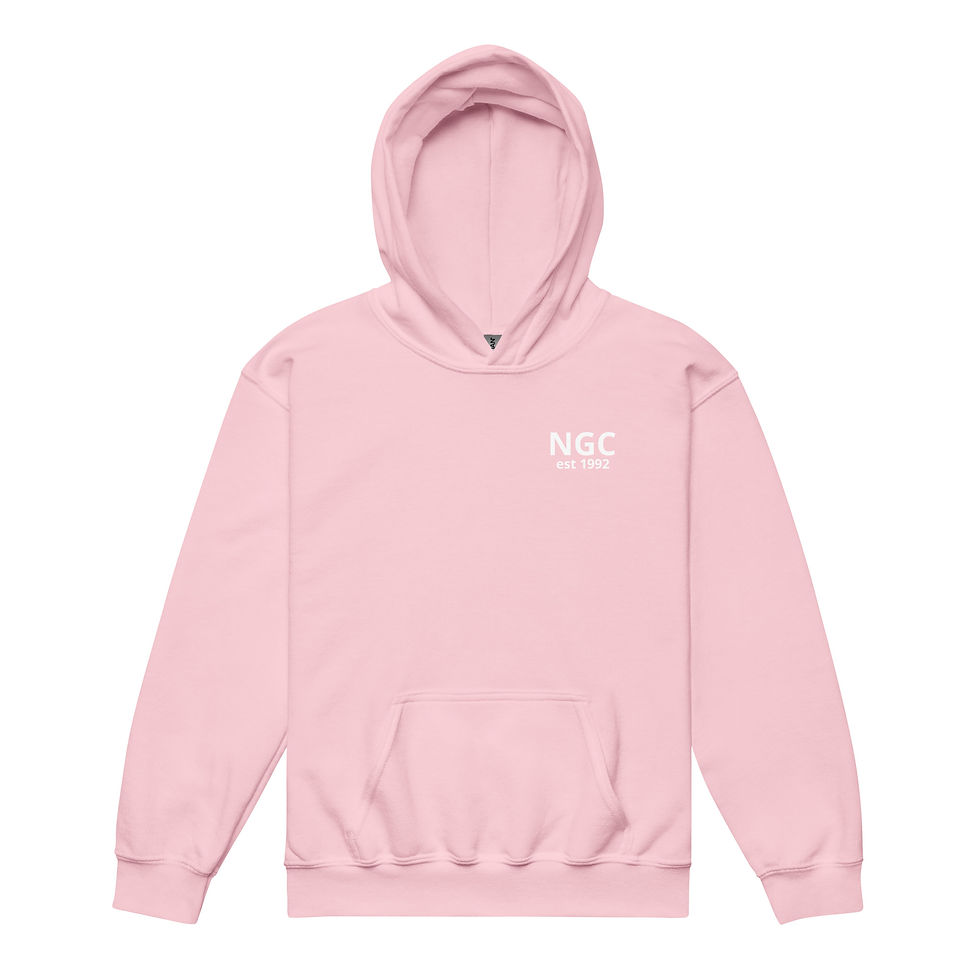 Thumbnail: Youth heavy blend hoodie