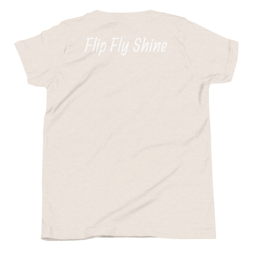 Thumbnail: Youth Short Sleeve T-Shirt