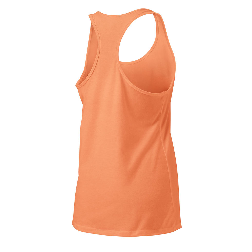 Thumbnail: Women’s fitted racerback tank top