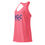Thumbnail: Women’s fitted racerback tank top