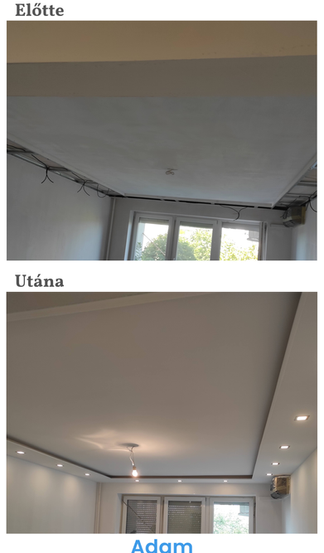 Lakásfestés Budapest