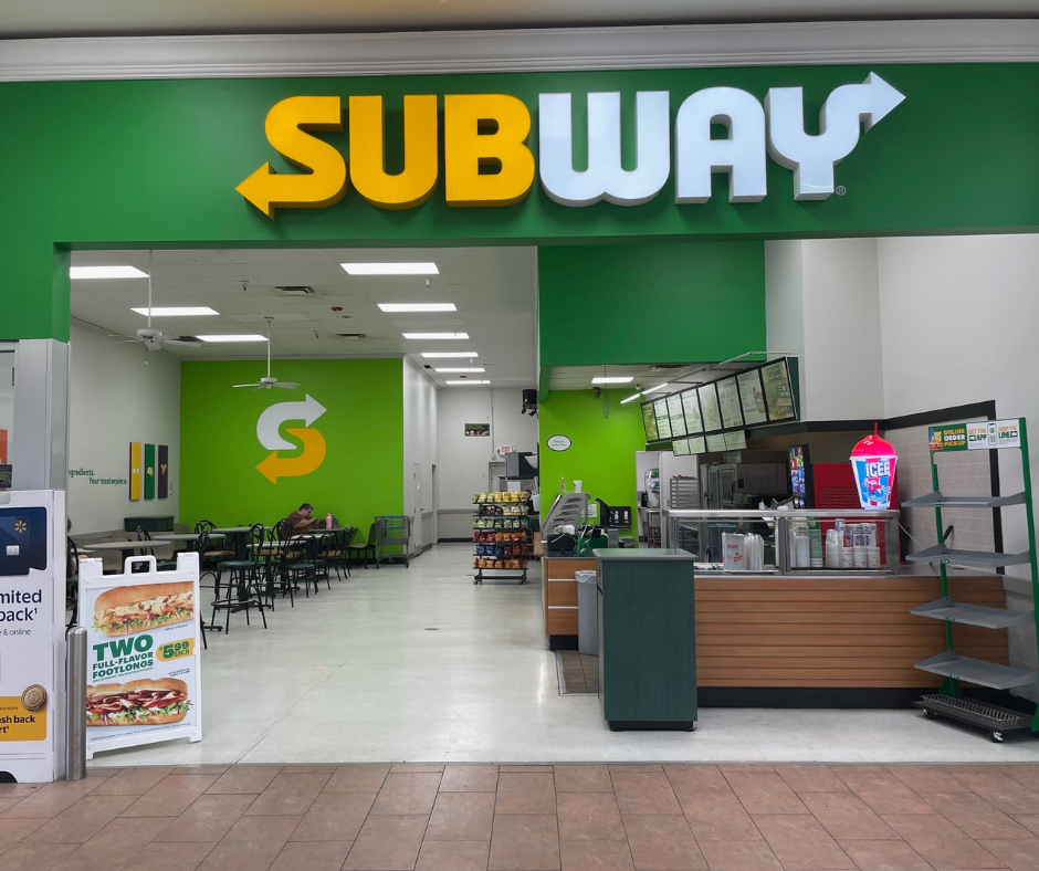 Illuminated subway sign storefront custom ohio google facebook yahoo bing nature greater h