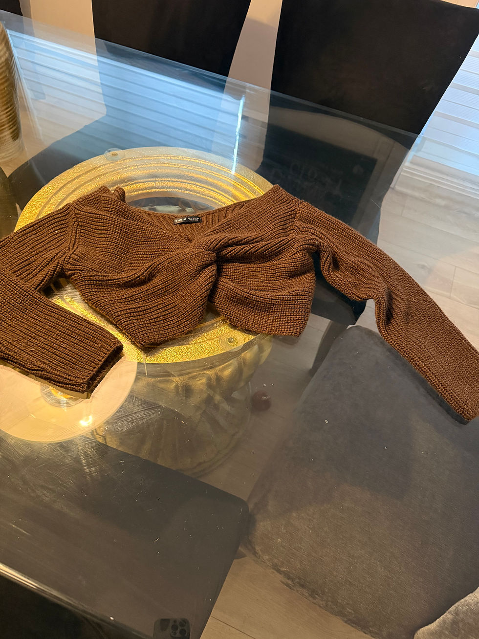Miniature : Un coup de cœur texturé pour un look chic et audacieux ✨