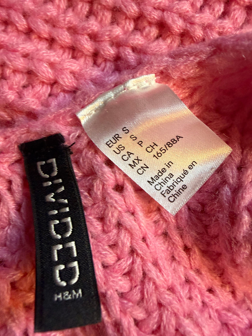 Miniature : 💖 Pull en maille rose – Douceur & féminité