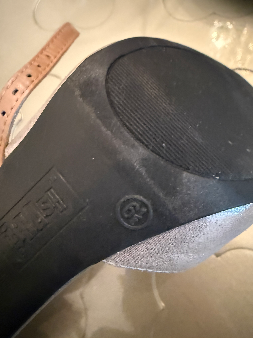 Miniature : Escarpins argentés élégants – style soirée chic