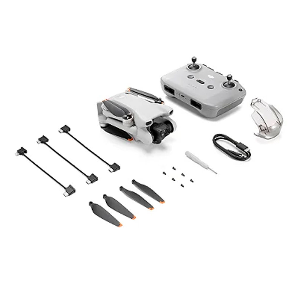 Dji - Mini 3 (Std, S-Tela)