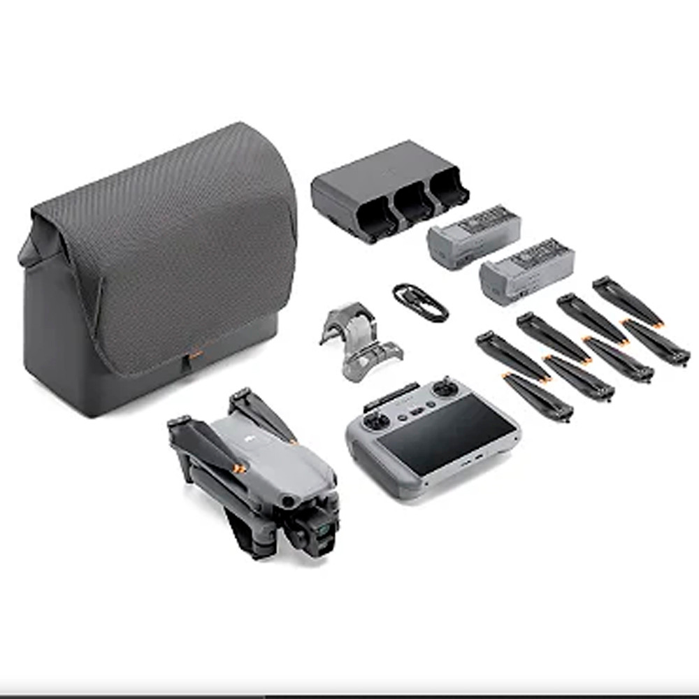 Dji - Air 3 (Fly More Combo)