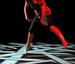 Contemporary Indigenous Dance