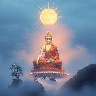 Discovering Buddhist Teachings at Jingjieh Hermitage