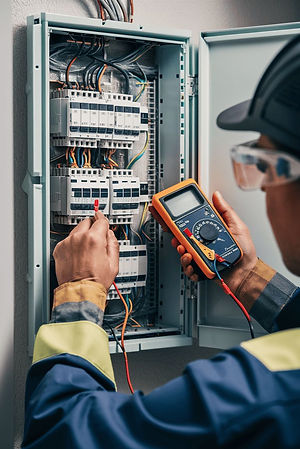 صيانة    كهرباء