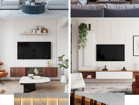 واجهات شاشات التلفزيون في عجمان