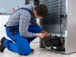 هل يمكنني طلب خدمة شحن غاز تبريد للثلاجة في دبي؟