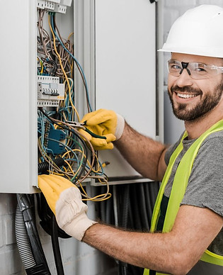 كهربائي    منازل