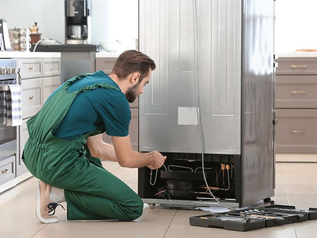 صيانة ثلاجات هاير في عجمان