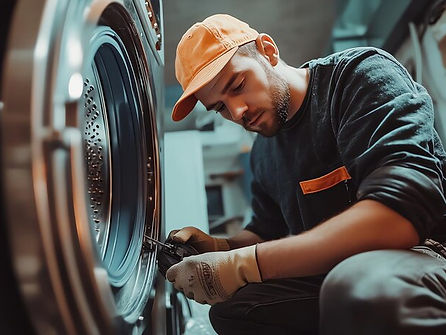 صيانة مجففات ملابس هايسنس