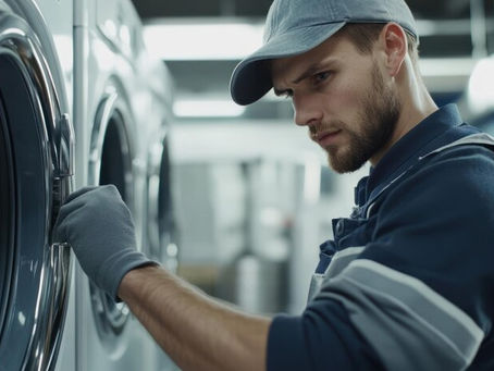 تصليح غسالات مابي في عجمان  