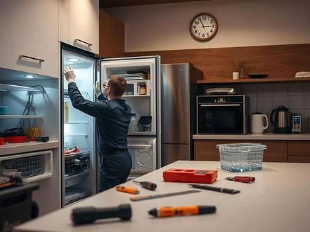 صيانة ثلاجات هيتاشي في الشارقة