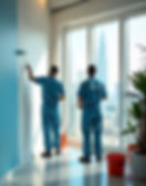 معالجة رطوبة الجدران