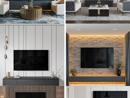 واجهات شاشات التلفزيون في راس الخيمة