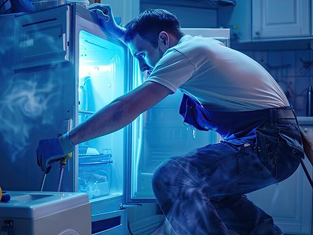 صيانة ثلاجات الاسكا