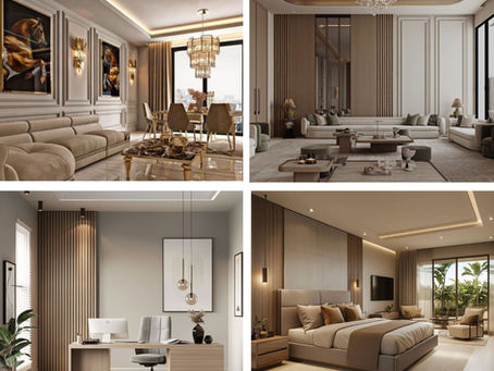 أين يمكنني طلب خدمات تصميم ديكور داخلي في دبي؟