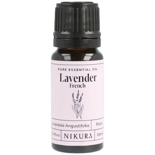 Nikura essential oil Lavender
