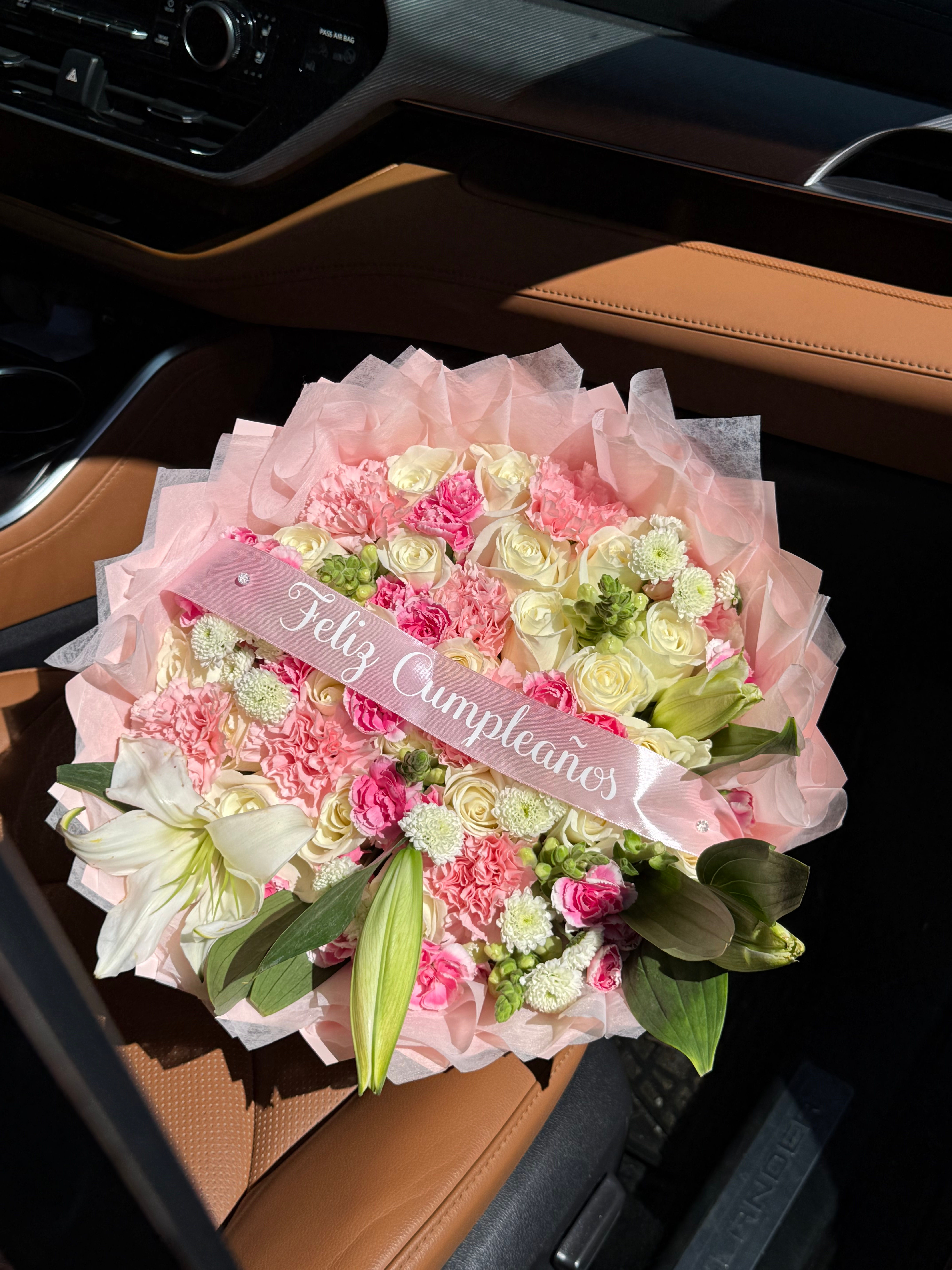 Blush Garden