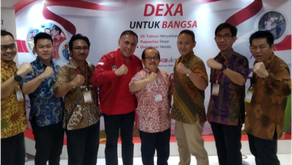 Rapat Kerja Daerah (RAKERDA) PD IAI Jawa Tengah