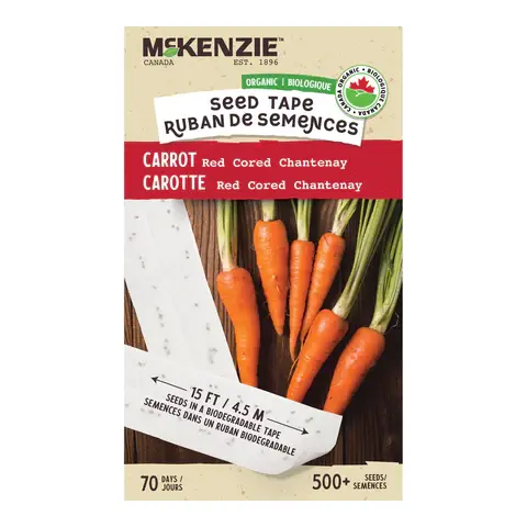 Miniature : Carotte Mckenzie
