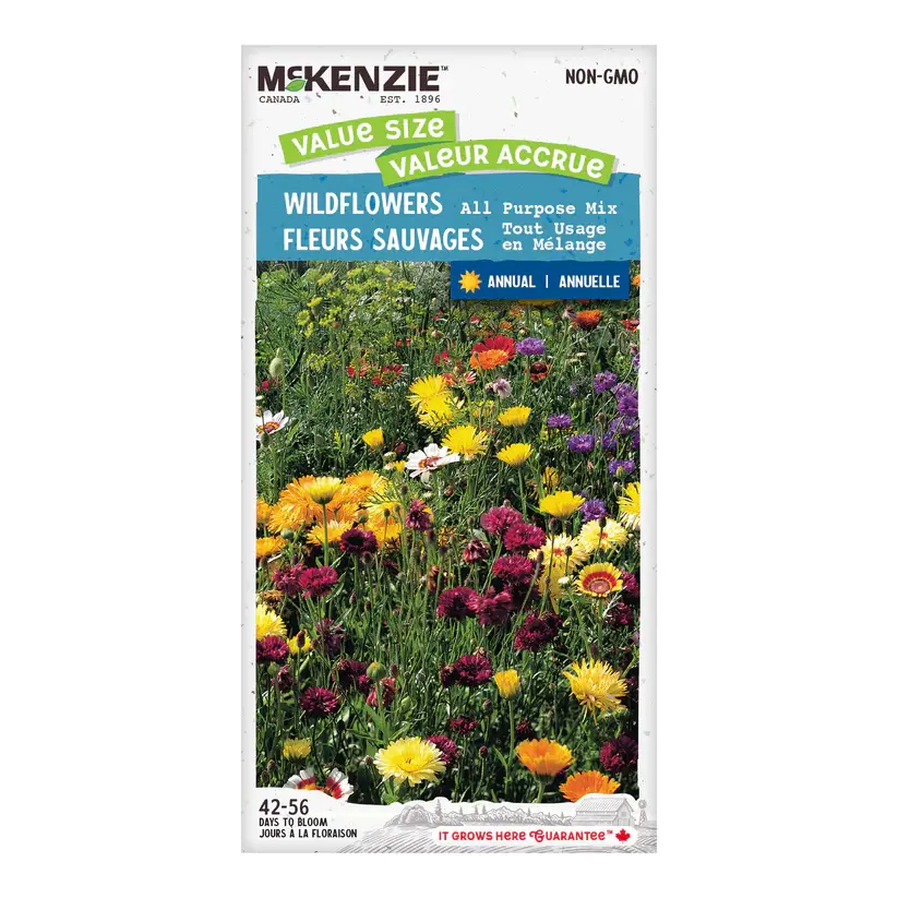Miniature : Fleurs Sauvages en mélange Mckenzie