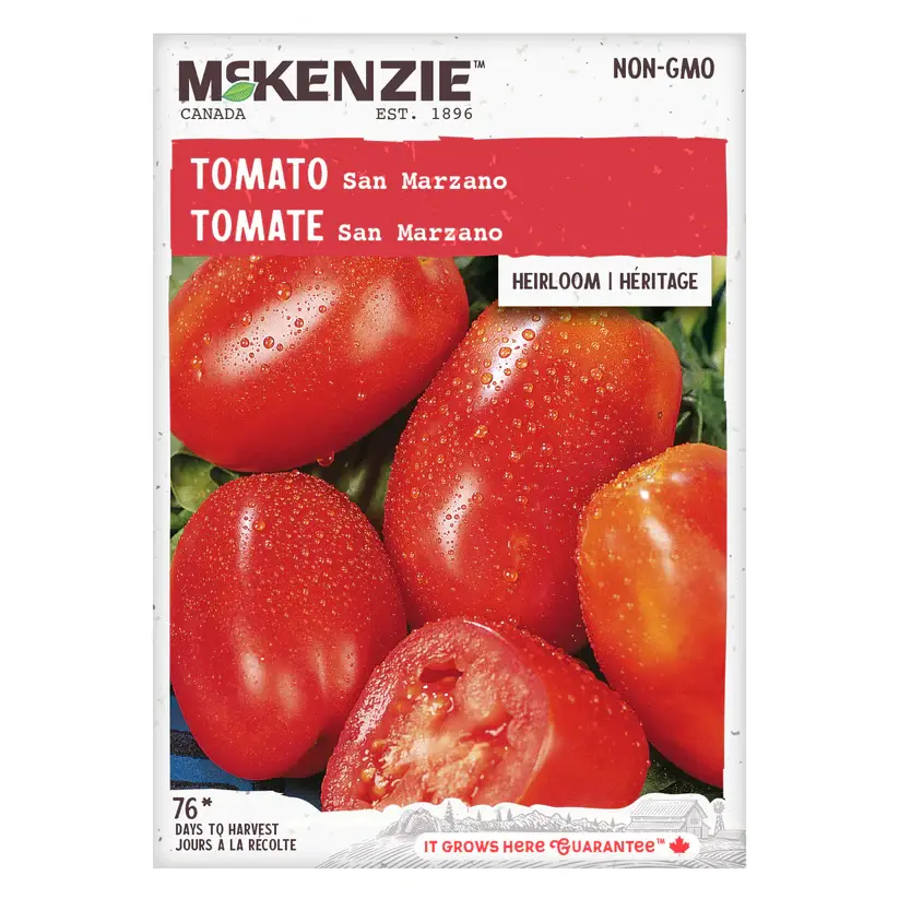 Miniature : Tomate Mckenzie