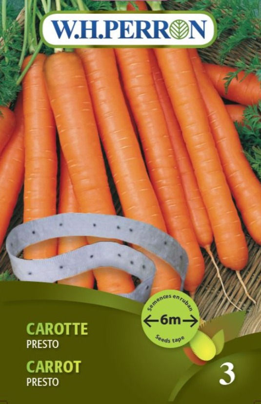 Miniature : Carotte W.H.Perron