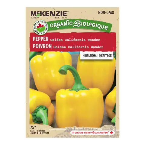 Poivron Mckenzie