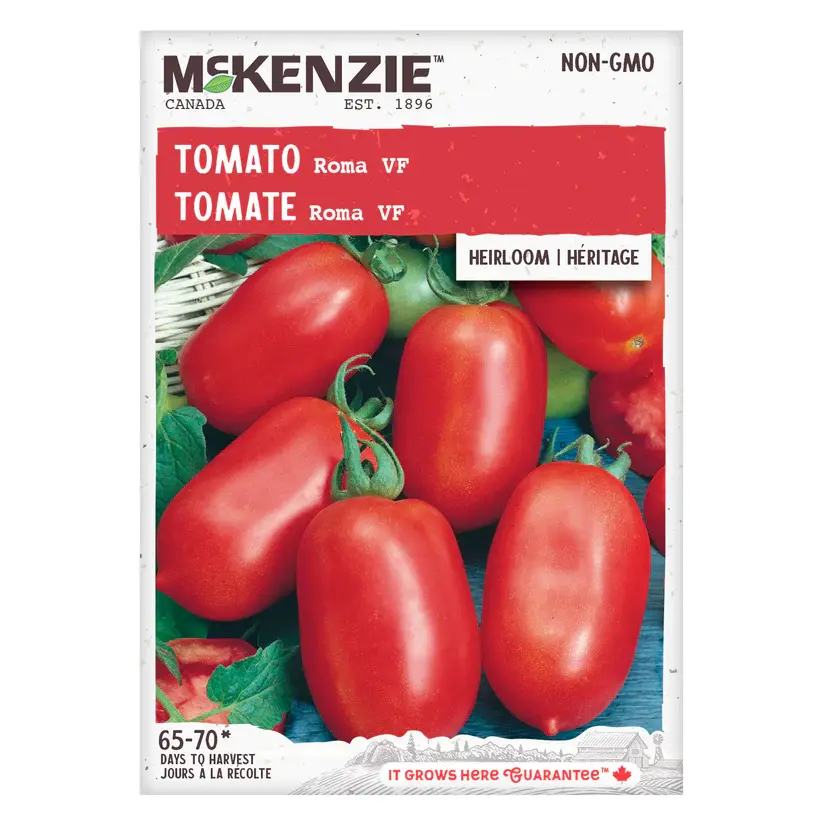Miniature : Tomate Mckenzie