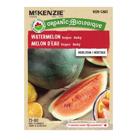 Miniature : Melon Mckenzie