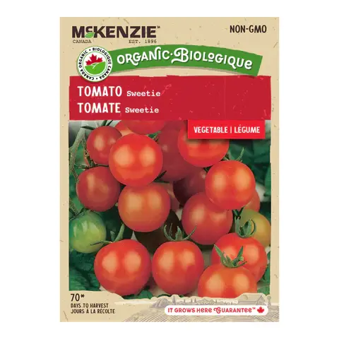 Miniature : Tomate Mckenzie