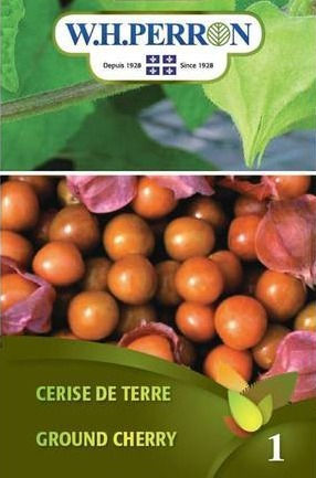 Cerise de Terre W.H.Perron