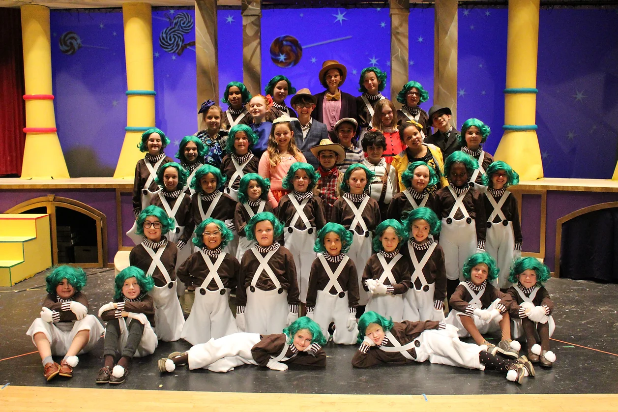 Willy Wonka Kids