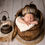 Thumbnail: Fysieke cadeaubon Newborn fotoreportage