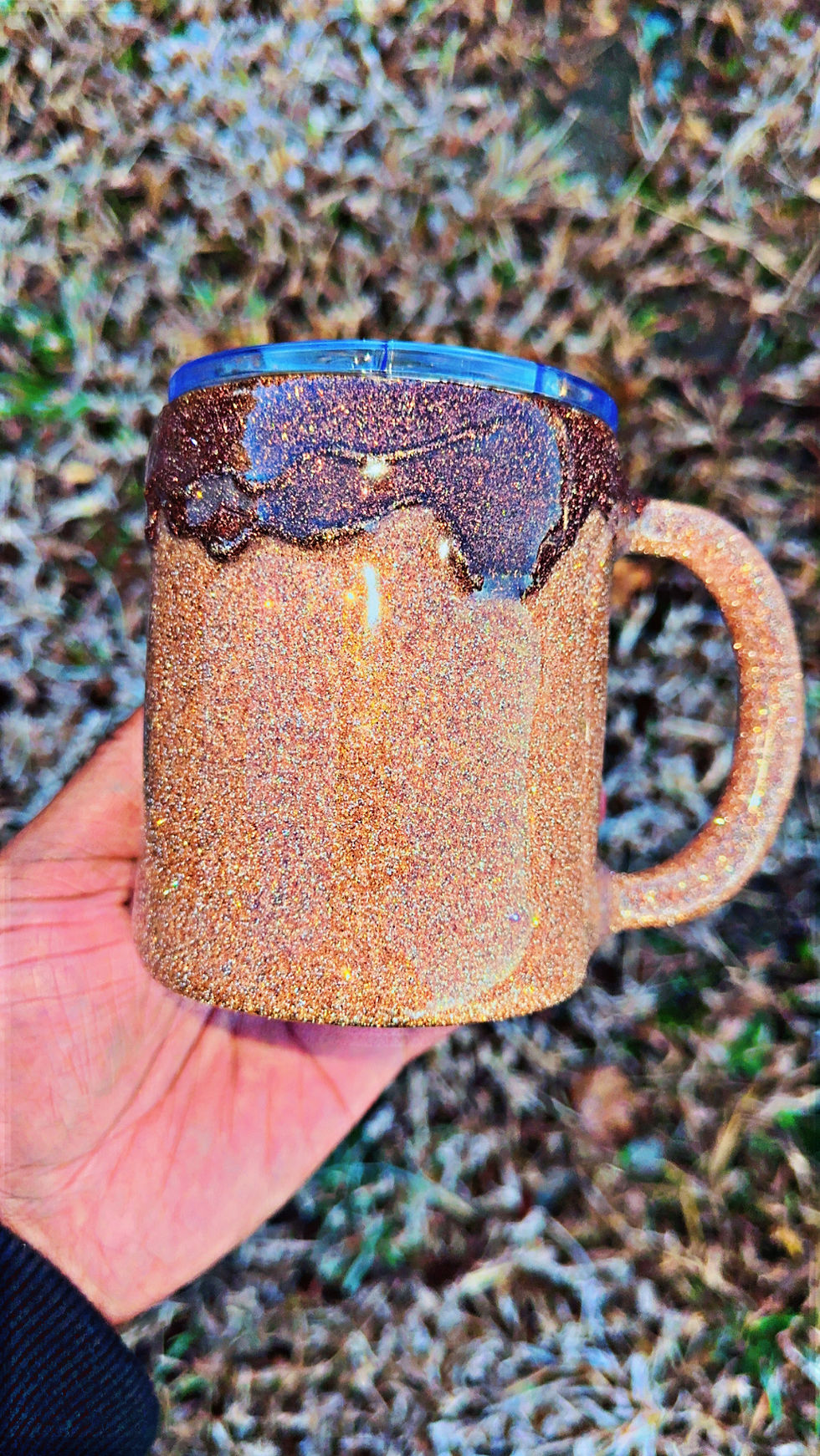 Thumbnail: Hot Chocolate Drip Tumbler